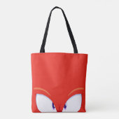 Tote Bag Guardian's Gaze (Dos)