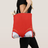 Tote Bag Guardian's Gaze (De près)