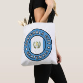 Tote Bag Guatemala (De près)