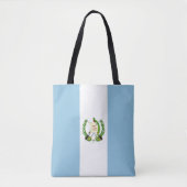 Tote Bag Guatemala (Devant)