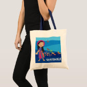 Tote Bag Guatemalan Spring Bag (Devant (produit))