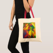 Tote Bag Guatiguana le Taino 2011 (Devant (produit))