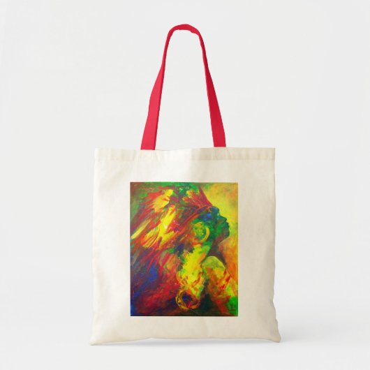 Tote Bag Guatiguana le Taino 2011 (Devant)