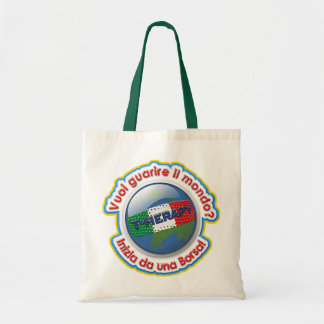Tote Bag Guérissez la planète
