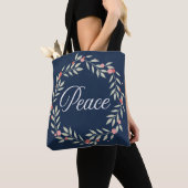 Tote Bag Guerre de paix | Fêtes (De près)