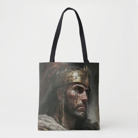 Tote Bag Guerre lointaine (Devant)