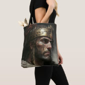 Tote Bag Guerre lointaine (De près)