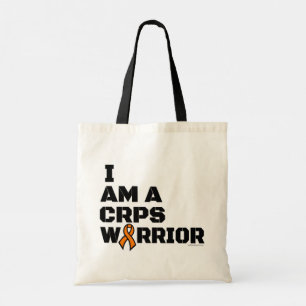 Tote Bag Guerrier/Bloc/Je Suis...CRPS