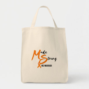 Tote Bag Guerrier fort fait de milliseconde