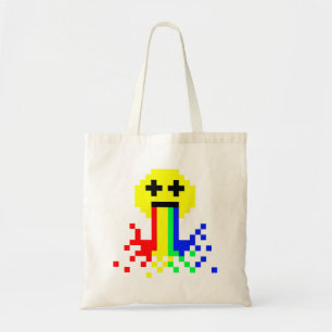 Tote Bag Gueule de bois de 8 bits