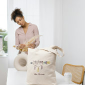 Tote Bag Guide d'appréciation de l'enseignant et Inspirer B