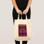 Tote Bag Guide du charme de protection (Devant (produit))