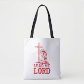 Tote Bag guide-moi lord (Devant)