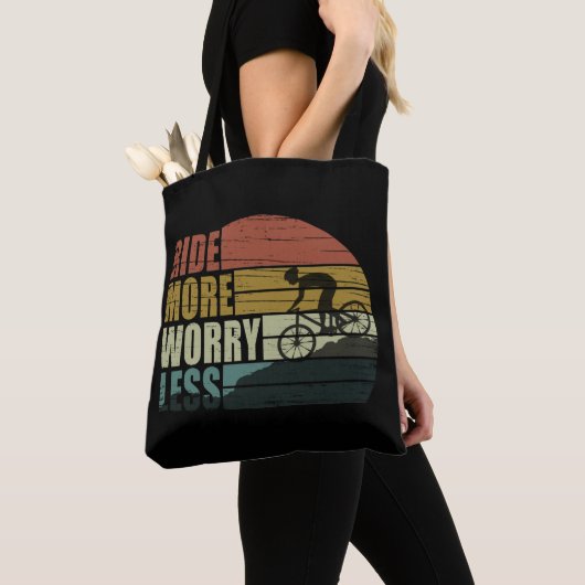 Tote Bag Guillemets motivationnels (De près)