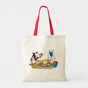 Tote Bag Guimauves de feu de camp de Webkinz  