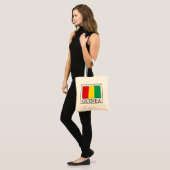 Tote Bag Guinée (Devant (modèle))
