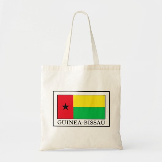 Tote Bag Guinée-Bissau (Devant)