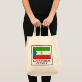 Tote Bag Guinée équatoriale (Devant (produit))