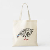 Tote Bag Guinée Hen (Dos)