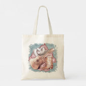 Tote Bag Guitare Country (Dos)