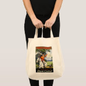 Tote Bag Gulf Coast ~ Panama Limited (Devant (produit))