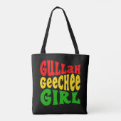 Tote Bag Gullah Geechee Girl Gift (Dos)