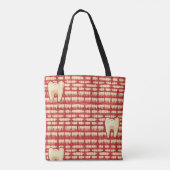Tote Bag Gummy Fourre-tout (Dos)