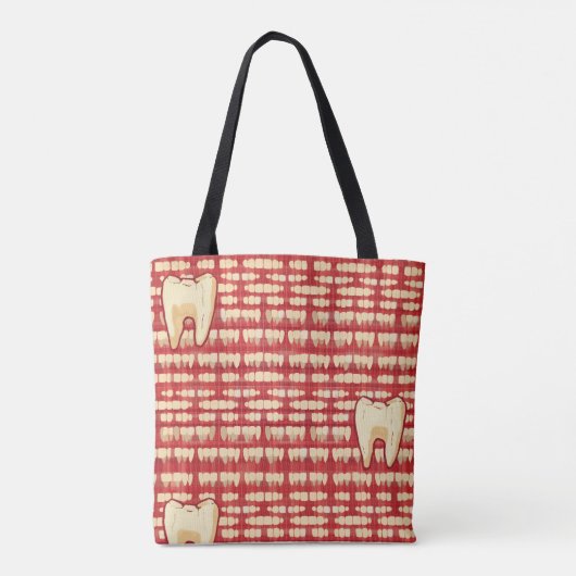 Tote Bag Gummy Fourre-tout (Dos)