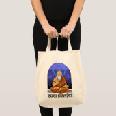 Tote Bag Guru purnima (Devant (produit))