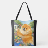 Tote Bag GUS le Chow (Dos)