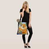 Tote Bag GUS le Chow (Sur le modèle)