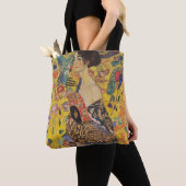 Tote Bag Gustav Klimt (De près)
