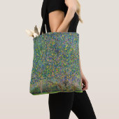 Tote Bag Gustav Klimt - Arbre à poires (De près)