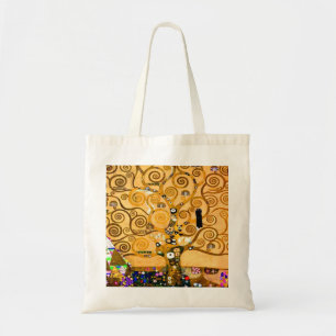 Tote Bag Gustav Klimt Arbre de vie