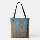 Tote Bag Gustav Klimt Beech (Dos)