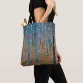 Tote Bag Gustav Klimt Beech (De près)