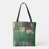 Tote Bag Gustav Klimt - Château aquatique (Dos)