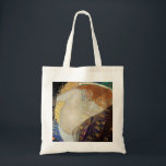 Tote Bag Gustav Klimt - Danae<br><div class="desc">Danae - Gustav Klimt,  Huile sur toile,  1907</div>