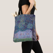 Tote Bag Gustav Klimt - Ferme en Haute-Autriche (De près)