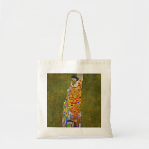 Tote Bag Gustav Klimt - Hope II