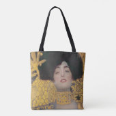 Tote Bag Gustav Klimt | Judith (Dos)