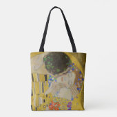 Tote Bag Gustav Klimt - Le baiser (Dos)