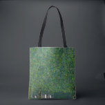 Tote Bag Gustav Klimt - Le Parc<br><div class="desc">Le Parc - Gustav Klimt,  Huile sur Toile,  1910</div>