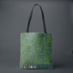 Tote Bag Gustav Klimt - Le Parc<br><div class="desc">Le Parc - Gustav Klimt,  Huile sur Toile,  1910</div>