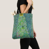 Tote Bag Gustav Klimt - Le tournesol (De près)