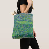 Tote Bag Gustav Klimt - Litzlberg am Attersee (De près)