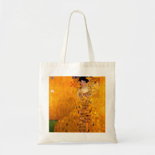 Tote Bag Gustav Klimt Portrait d'Adele Bloch Bauer