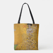 Tote Bag Gustav Klimt - Portrait d'Adele Bloch-Bauer I (Dos)