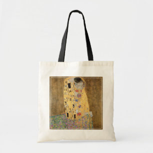 Tote Bag Gustav Klimt The Kiss, 1907-08