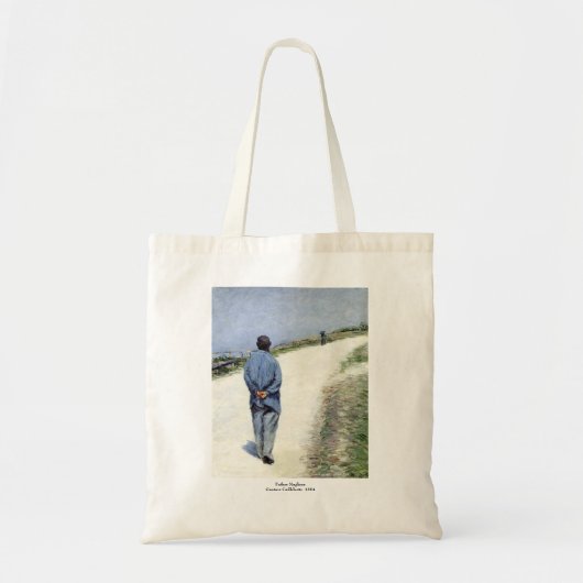 Tote Bag Gustave Caillebotte (Devant)